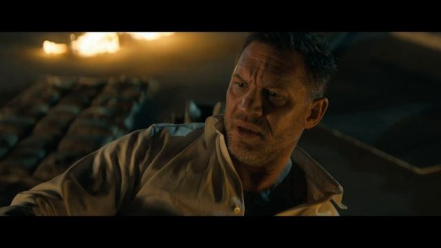 Веном прощается с Эдди. Веном 3: Последний танец. (4К, Ду?