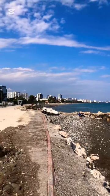 Дорога есть, сите не затопит. Мерсин Турция #turkey #турци? смотреть онлайн