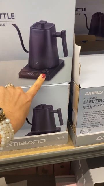 Very interesting electric kettle in Aldi.Очень интересный электрический смотреть онлайн