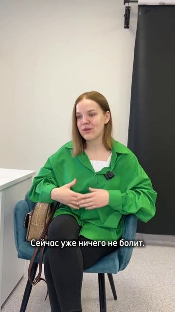 Довольный отзыв пациента после операции. Увеличение г смотреть онлайн