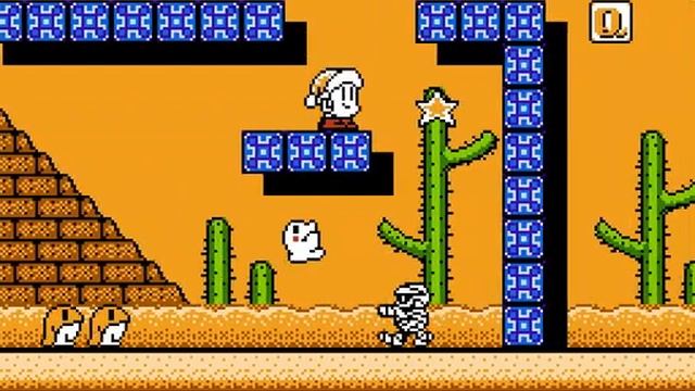 прохождение Q Boy (nes) смотреть онлайн