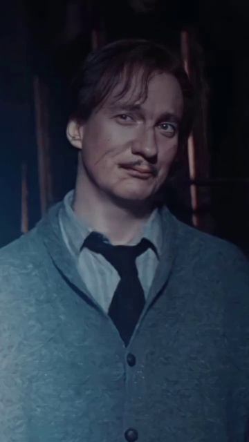 Сколько же на самом деле Т/И? 🐺 #гаррипоттер #люпин #д? смотреть онлайн