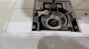 Очистка и смазка Janome dc 4030