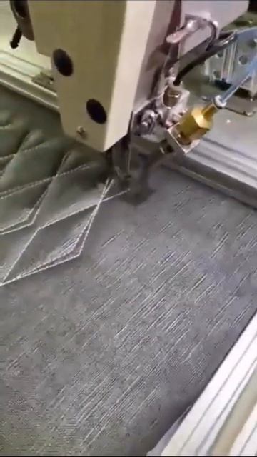 автоматическая швейная машина работает на кожвенный ?