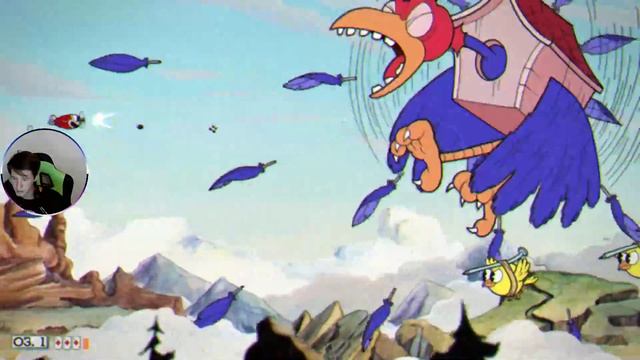 Чиллим в парке | Cuphead смотреть онлайн