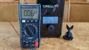 Обзор сушилки пластика Dry Box 2.0 от Creality | #Обзор