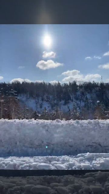 21.02.23 Сахалин! Едем в ловецкий перевал! Погода радует. В смотреть онлайн