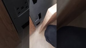 Быстрая установка⚒️ мебельной дверки на посудомойку