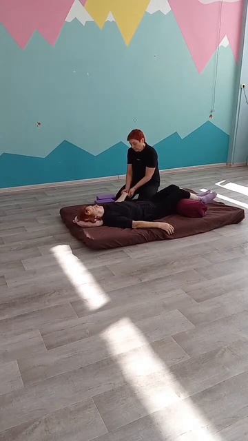 Йога в Пскове. Индивидуальная Звёздная, 5 Тайский масс? смотреть онлайн