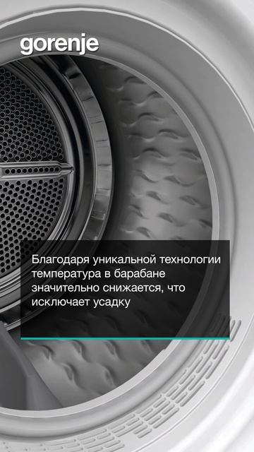 Сушильная машина Gorenje DPNE92GNLWIFI/C смотреть онлайн