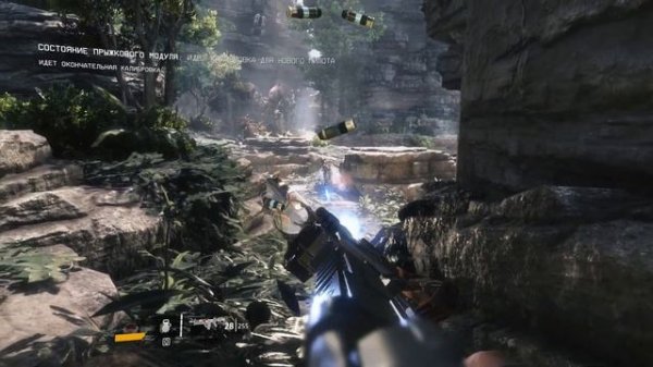 Прохождение TITANFALL 2 #1 ➤ НАЧАЛО ПИЛОТИРОВАНИЯ ТИТАНОМ БТ-7274