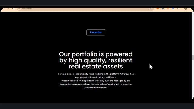 🚀 Токен ABG: безопасные, масштабируемые платежи 🌍 | 8-12% смотреть онлайн