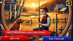Лев Толстой — «Детство»: Глава VI: Приготовления к охот