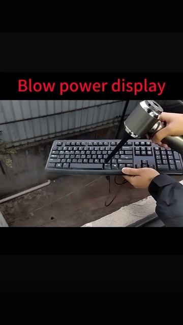 Портативный автомобильный пылесос SZUK смотреть онлайн