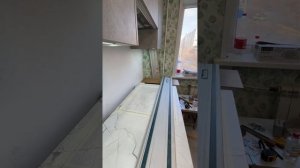 Монтаж газовой плиты в столешницу