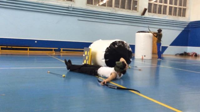 Играем в Арчери Таг (Archery Tag) смотреть онлайн