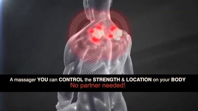 Шиацу масажор - Massager of neck kneading смотреть онлайн