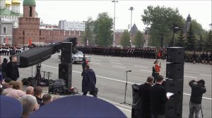 Парад Победы. Целиком.  Город-герой Тула. 09.05.2025