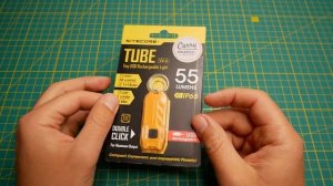 Тестируем Nitecore Tube 2 или обзор лучшего наключника...