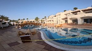 Отель Jaz Fayrouz Resort 4* Шарм-эль-Шейх СЕЙЧАС март 2025 безветр
