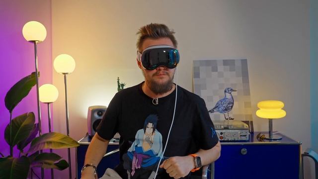 APPLE VISION PRO - ОБЗОР БУДУЩЕГО