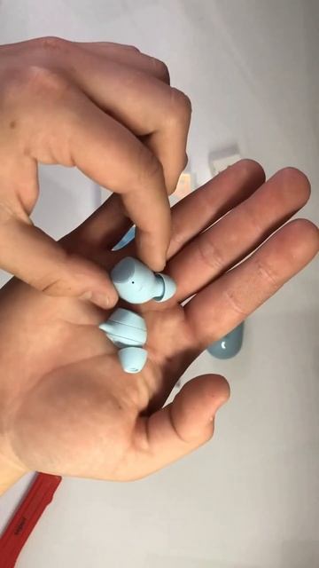 Бездротові навушники, блютуз навушники Samsung Buds+ з кейс? смотреть онлайн