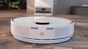 Робот-пылесос Haier HSR Pro+