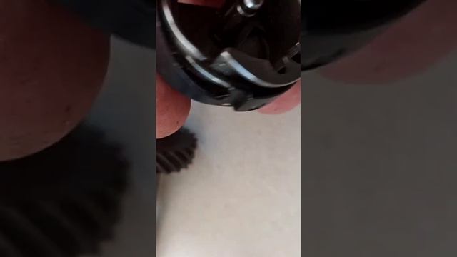 Запчасти швейной машинки