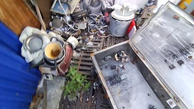 мой первый день после отпуска, отдали советский холод? смотреть онлайн