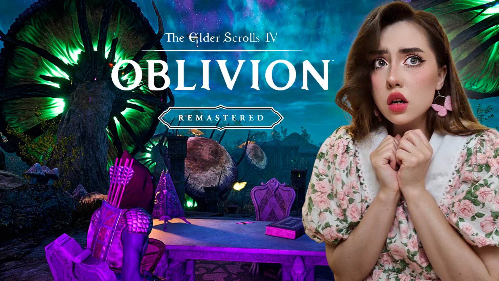 ДРОЖАЩИЕ ОСТРОВА! ➤ The Elder Scrolls IV: Oblivion Remastered #3 смотреть онлайн
