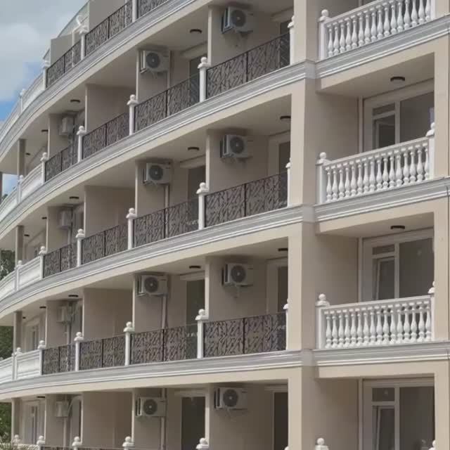 Солнечный берег, сдача в мае 2025