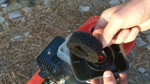 ФИЛЬТР ДЛЯ МОТОБЛОКА.  ВОЗДУШНЫЙ ИЛИ ВОЗДУШНО МАСЛЯНЫ?