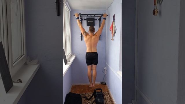 СУПЕР СЕТ В КОНЦЕ ТРЕНИРОВКИ. КАЖДЫЙ СДЕЛАЕТ. ПОДТЯГИВ смотреть онлайн