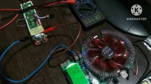 Диагностика АКБ от робота пылесоса