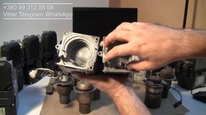 Webasto Thermo Top V установка горелки от Thermo Top Evo, подводные ка