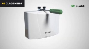 Лучшие проточные водонагреватели в 2025 году Топ-7 | Како