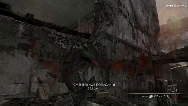 Sniper Elite V2 Remastered #1 Серия. смотреть онлайн