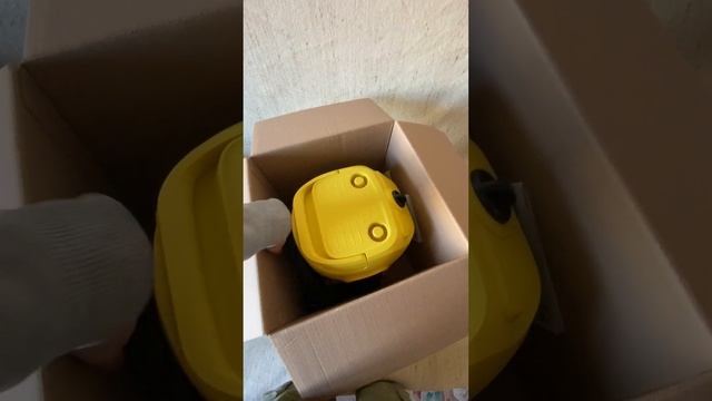 Відеоогляд з MOYO — Karcher WD 2 Plus V-12/4/18/C смотреть онлайн