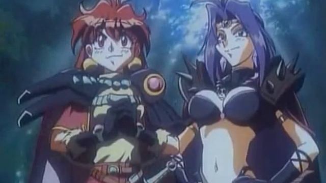 Slayers - Огонь и Вода