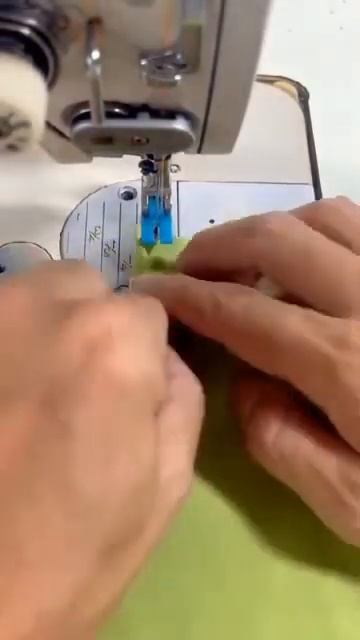 Небольшой простой швейный лайфхак.😊❤