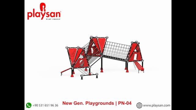 Childrens climbing equipment PN-04 أسعار حبال التسلق للأطفال веревочн смотреть онлайн