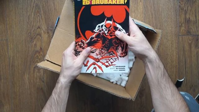 Розпаковка Коміксів #37: Брюс Вейн Утікач, Кризи у Часі та Знову Чудовий Chew #chew #batman #dc смотреть онлайн