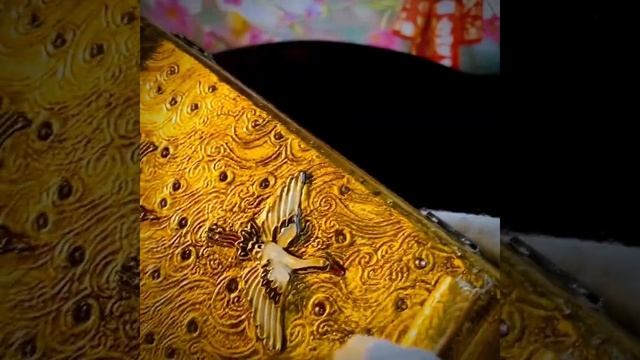 Шкатулка для привлечения денег по фен шуй 