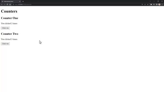 003. A Basic React App смотреть онлайн