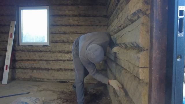 Делаю мастерскую, отвечаю на вопросы? Жизнь в деревне после переезда. смотреть онлайн