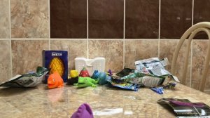 распаковка ящериц и хамелеонов и двух пакетиков метазэллс и яйцо дракона