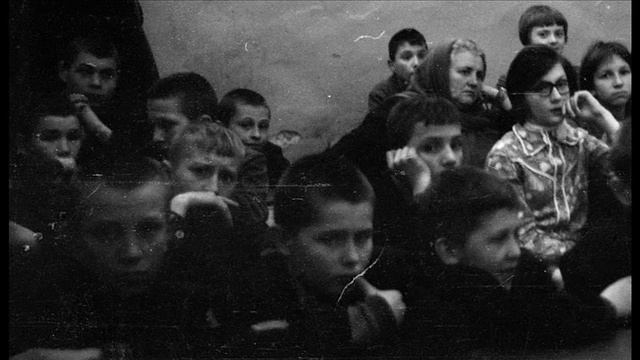 0-0. г. Василевичи.  Василевичская школа-интернат № 1. Выпуск 1979