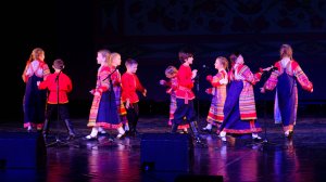 Фольклорный ансамбль "Тараторки"