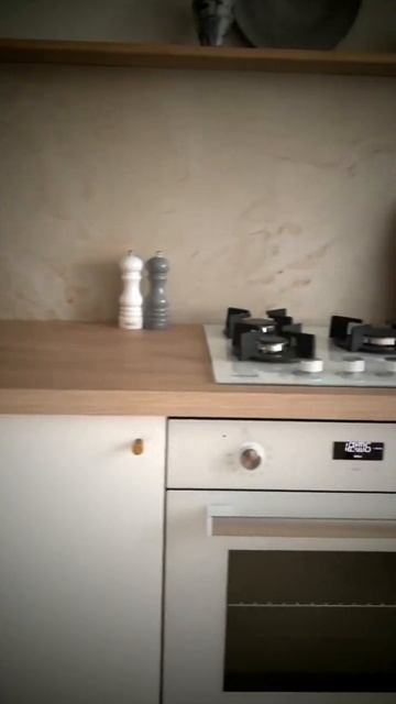 ✅ Кухня До/После, она хоть и 6,5 метров, но получилась уд смотреть онлайн