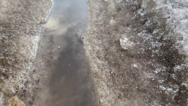 Влог | Начало Весны | Снег растаял | Очистка Кофемашины смотреть онлайн